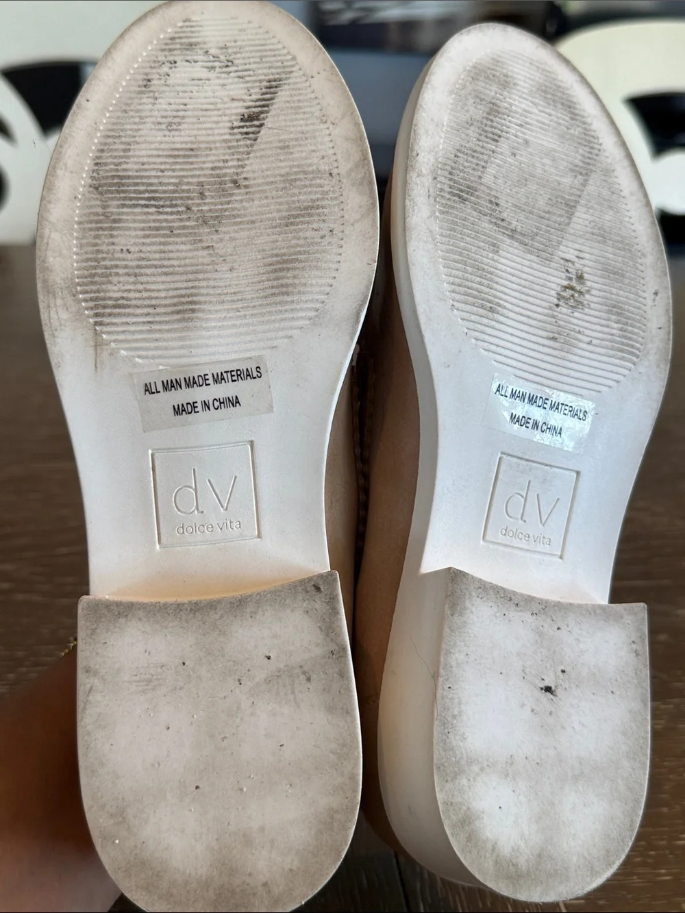 DV by Dolce Vita lagoon 8.5 Boat Loafers women’s